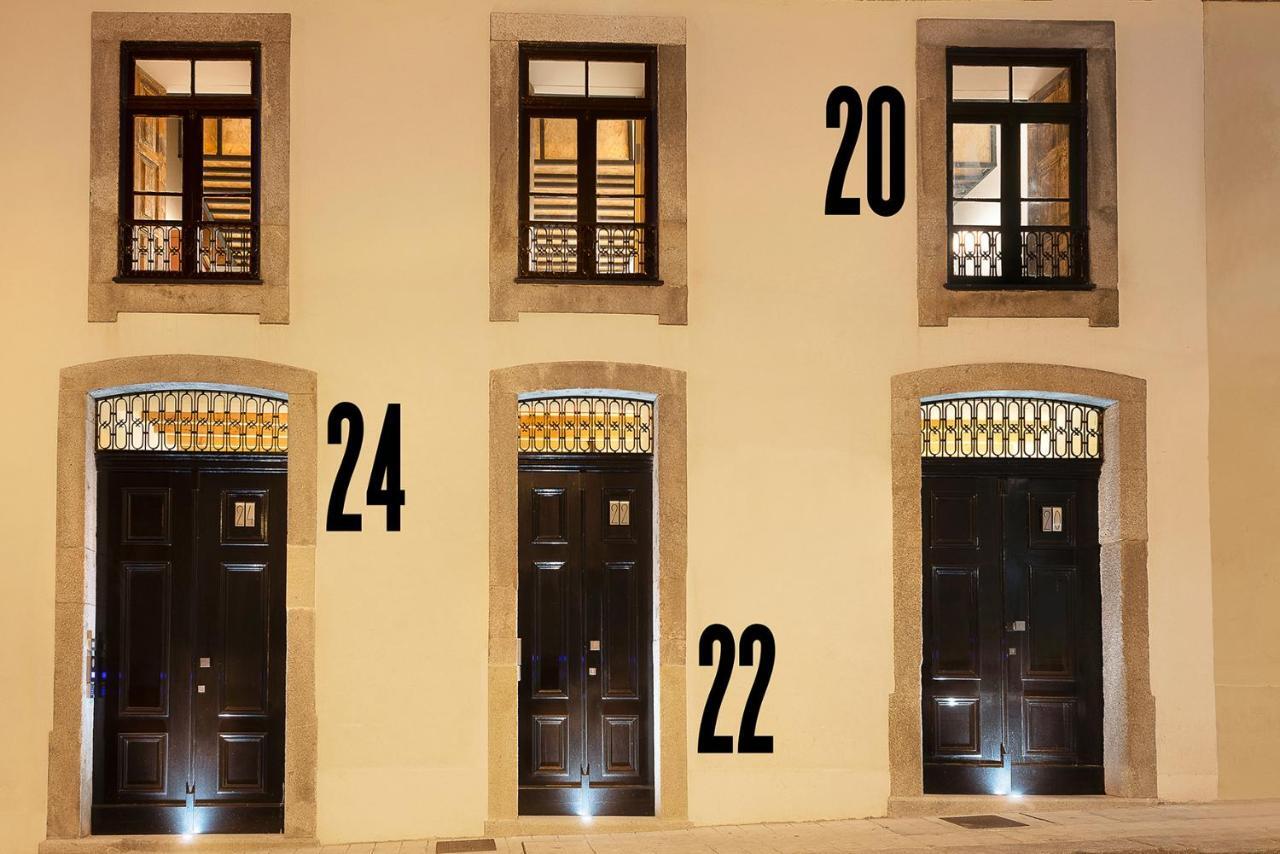 Porto National Theatre Trendy Houses Екстер'єр фото
