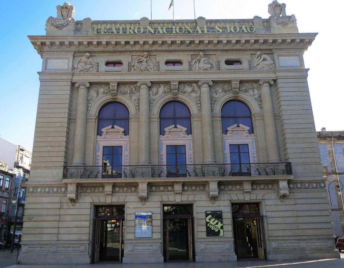 Porto National Theatre Trendy Houses Екстер'єр фото