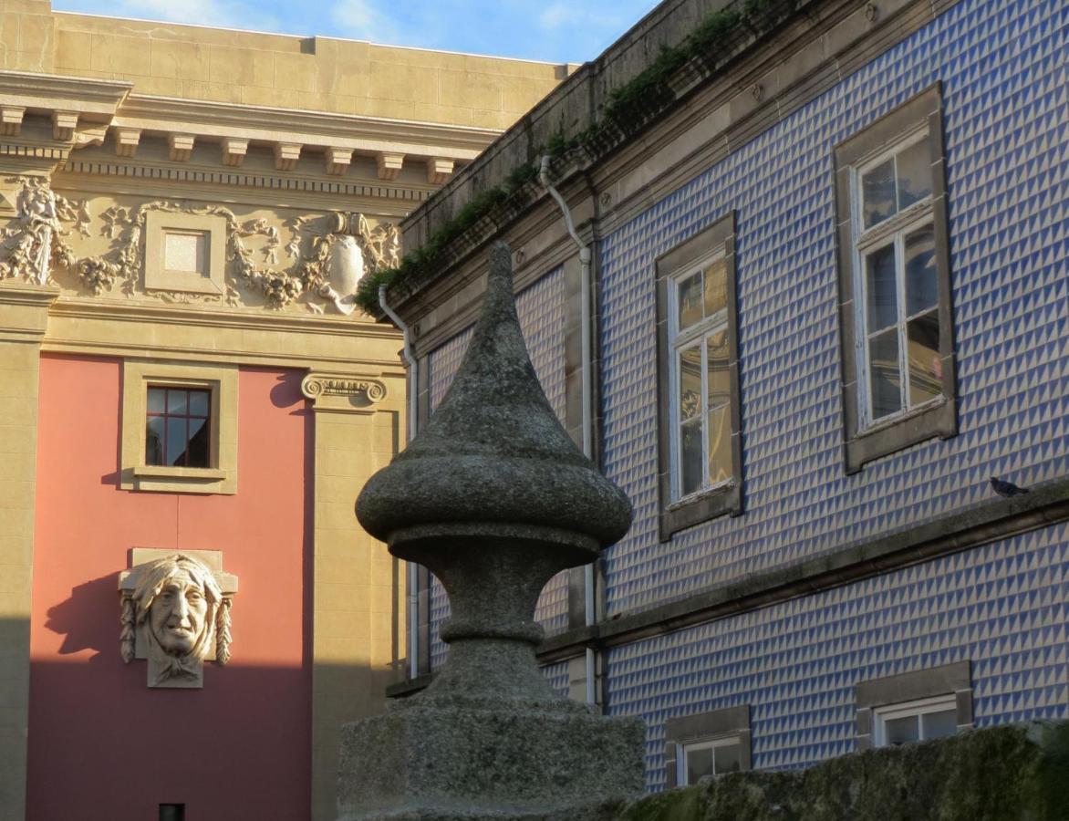 Porto National Theatre Trendy Houses Екстер'єр фото